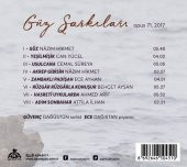 GÜVENÇ DAĞÜSTÜN & ECE DAĞISTAN - FAZIL SAY GÜZ ŞARKILARI - 2