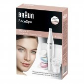Braun Face Yüz Epilatörü SE851 Yüz Temizleme Cihazı - 1