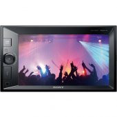 Sony XAV-V631 BT 4x55 Bluetooth NFC USB Oto Multimedya Teyp - 1