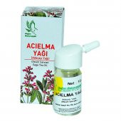 Acı Elma - Adaçayı Yağı 10 cc - 1