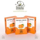 3 Adet Osmanlı Sabunları Portakal Sabunu 100gr - 1