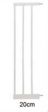 Agila Güvenlik Kapısı 20 Cm uzatma aparatı - 1
