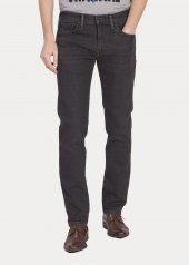 LEVİS 511 SLİM FİT 04511-2312 FÜME KOT PANTOLON - 1