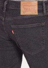LEVİS 511 SLİM FİT 04511-2312 FÜME KOT PANTOLON - 5