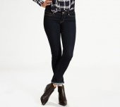 LEVİS 711 BAYAN KOT PANTOLON SKİNNY 18881-0155 - 1