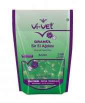 Vi-Vet Granul Sir El Ağdası Azulen Soyulabilir İnci Ağda 1000g - 1