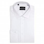 PINGÖMLEK KENSINGTON VESTA BEYAZ ERKEK GÖMLEK - 1