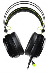 GAMEPOWER MEDUSA SIYAH 7.1 GAMING KULAKLIK - 3