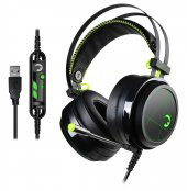 GAMEPOWER MEDUSA SIYAH 7.1 GAMING KULAKLIK - 6