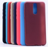 Huawei Mate 10 Lite Premier Soft Tam Koruma Silikon Arka Kılıf - 3