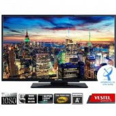 Hi-Level 43HL555 43" Uydu Alıcılı FULL HD LED TV - 1