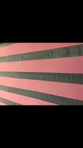 EN UCUZ ORJİNAL BRİLLANT Zebra Perde LÜKS PEMBE DÜZ ZEBRA Stor PERDE - 3