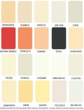 Fbs Silikonlu İç Cephe Boyası 20 Kg - 2