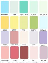 Fbs Silikonlu İç Cephe Boyası 20 Kg - 3