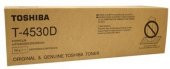 TOSHIBA T-4530D 205/255/305/355/455 SİYAH TONER ORJİNAL 30K SYF - 1