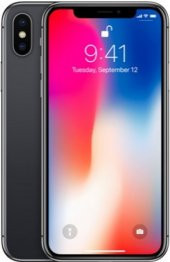 Apple iPhone X 256 GB (Apple Türkiye Garantili) - 1