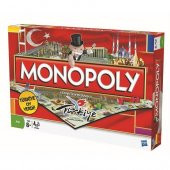 Monopoly Türkiye 01610 (Emlak Ticaret Oyunu) - 1