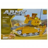 BRC Lego Seti ARMY ASN Tank 22504 - 3