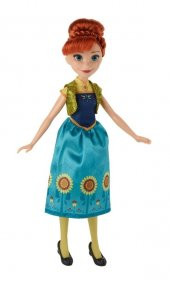 Disney Karlar Ülkesi Frozen Anna & Elsa Bebek (2 Farklı Model) - 2