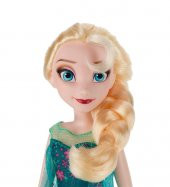 Disney Karlar Ülkesi Frozen Anna & Elsa Bebek (2 Farklı Model) - 3