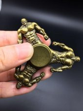 Yenilmezler Serisi HULK Metal Stres Çarkı - 1