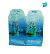 Disney Karlar Ülkesi Frozen Anna & Elsa Bebek (2 Farklı Model) - 6