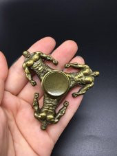 Yenilmezler Serisi HULK Metal Stres Çarkı - 3