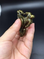 Yenilmezler Serisi HULK Metal Stres Çarkı - 5