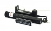 Şarj Edilebilir Orijinal 1000 m. Yeşil Lazer Pointer YF 303 - 12