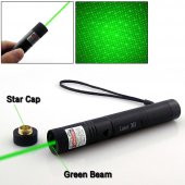 Şarj Edilebilir Orijinal 1000 m. Yeşil Lazer Pointer YF 303 - 2