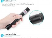 Şarj Edilebilir Orijinal 1000 m. Yeşil Lazer Pointer YF 303 - 4