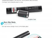 Şarj Edilebilir Orijinal 1000 m. Yeşil Lazer Pointer YF 303 - 5