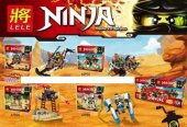 LELE NINJA Lego Seti 79341 (4 Farklı Figür Seçeneği) - 2
