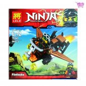 LELE NINJA Lego Seti 79341 (4 Farklı Figür Seçeneği) - 3