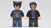 SY362B X-Men Wolverine Oyuncak Lego Seti DEV Boy - 12