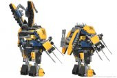 SY362B X-Men Wolverine Oyuncak Lego Seti DEV Boy - 6
