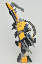 SY362B X-Men Wolverine Oyuncak Lego Seti DEV Boy - 7