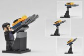 SY362B X-Men Wolverine Oyuncak Lego Seti DEV Boy - 8