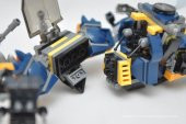SY362B X-Men Wolverine Oyuncak Lego Seti DEV Boy - 10