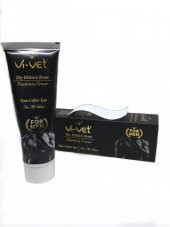 Vi-Vet Tüy Dökücü Krem Erkekler İçin Özel 125ml - 1
