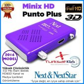 Next Minix HD Punto Plus Full Hd Uydu Alıcısı - 1