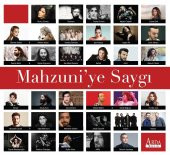 MAHZUNİYE SAYGI - ÇEŞİTLİ SANATÇILAR (2 CD) - 1