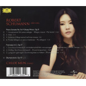 CHLOE MUN - SCHUMANN: PIANO SONATA NO. 1 & FANTASIE (CD) - 2