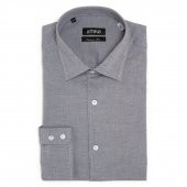 PINGÖMLEK KENSINGTON SIN 4167 ANTRASİT RKEK GÖMLEĞİ - 1