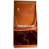Trendline Kuzu Etli Yetişkin Kedi Maması 15 kg - 1