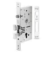 292R0000001 Champion Kancali Monoblok Çelik 60 Mm Sn Saten - 1