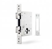 PLUS CHAMPİON ÇELİK KAPI EMNİYET GM SATEN 60 MM - 1