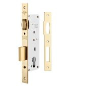 STANDART SİLİNDİRLİ DAİRE MAKARALI 20 MM SARI - 1
