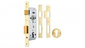 STANDART SİLİNDİRLİ ROZET DELİKLİ DAİRE 45 MM MİLL - 1
