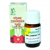 Vişne Çekirdeği Yağı 20cc - 8